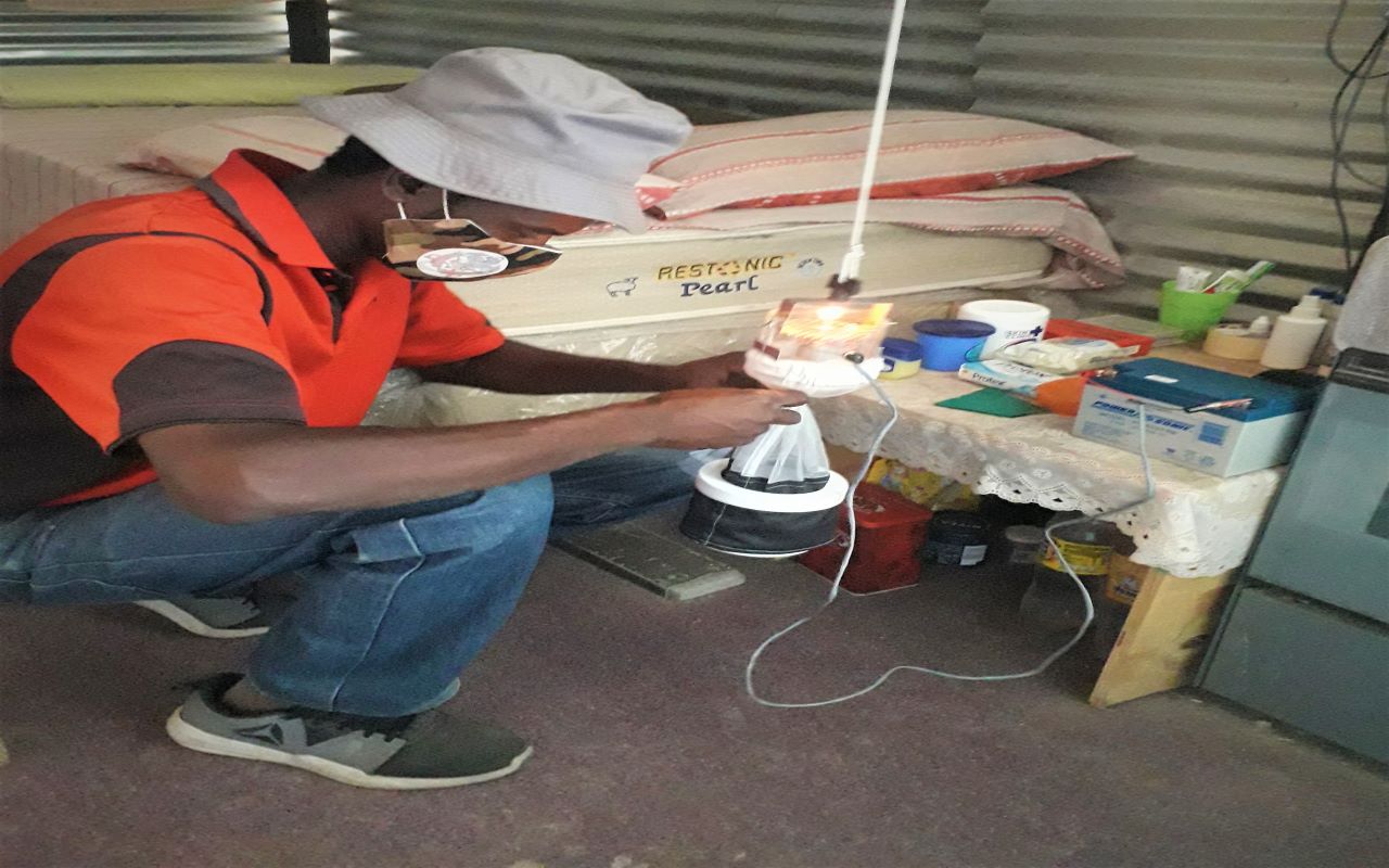  Namibia aiming to eliminate malaria through eco-friendly preventive strategies